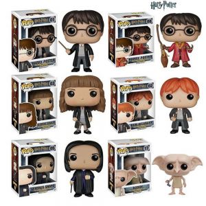 Funko Pop: Harry Potter Hermione Granger Snap Vinyl Figures Dolls Toys In-Box